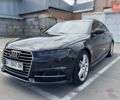 Черный Ауди А6, объемом двигателя 1.98 л и пробегом 85 тыс. км за 24000 $, фото 1 на Automoto.ua