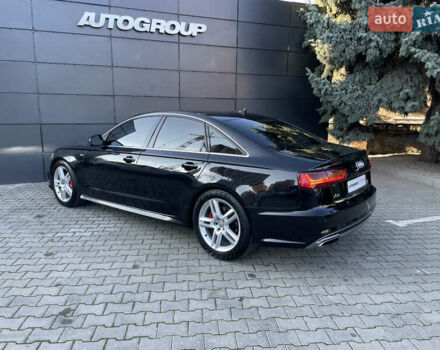 Чорний Ауді А6, об'ємом двигуна 1.98 л та пробігом 186 тис. км за 17500 $, фото 26 на Automoto.ua
