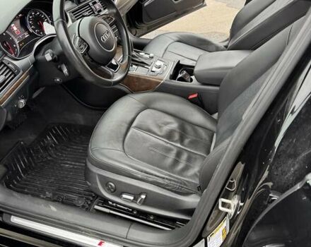 Черный Ауди А6, объемом двигателя 1.98 л и пробегом 179 тыс. км за 20500 $, фото 23 на Automoto.ua