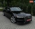 Черный Ауди А6, объемом двигателя 1.98 л и пробегом 144 тыс. км за 17300 $, фото 1 на Automoto.ua