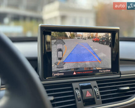 Чорний Ауді А6, об'ємом двигуна 1.97 л та пробігом 127 тис. км за 24400 $, фото 28 на Automoto.ua