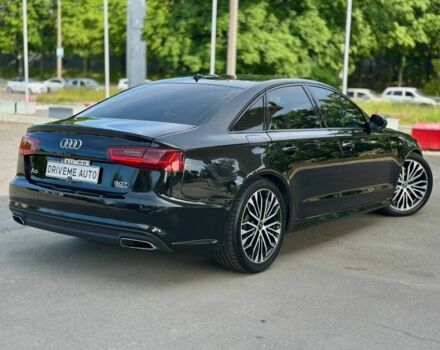 Чорний Ауді А6, об'ємом двигуна 3 л та пробігом 231 тис. км за 17999 $, фото 4 на Automoto.ua