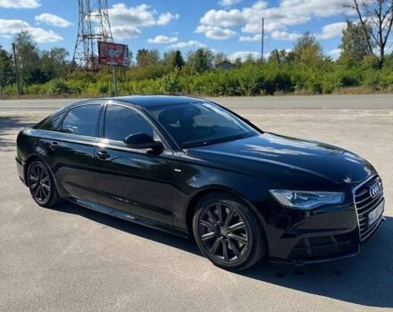 Черный Ауди А6, объемом двигателя 1.98 л и пробегом 206 тыс. км за 17500 $, фото 23 на Automoto.ua