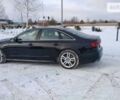 Чорний Ауді А6, об'ємом двигуна 2 л та пробігом 115 тис. км за 20700 $, фото 4 на Automoto.ua