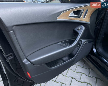 Чорний Ауді А6, об'ємом двигуна 1.98 л та пробігом 186 тис. км за 17500 $, фото 7 на Automoto.ua