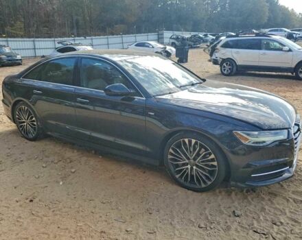 Черный Ауди А6, объемом двигателя 2 л и пробегом 89 тыс. км за 2900 $, фото 3 на Automoto.ua