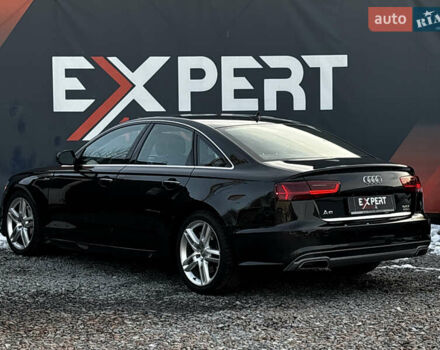Чорний Ауді А6, об'ємом двигуна 3 л та пробігом 102 тис. км за 16900 $, фото 62 на Automoto.ua