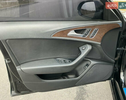 Чорний Ауді А6, об'ємом двигуна 2 л та пробігом 166 тис. км за 23500 $, фото 23 на Automoto.ua