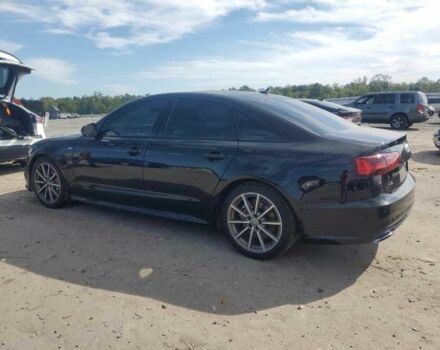 Черный Ауди А6, объемом двигателя 0 л и пробегом 84 тыс. км за 3500 $, фото 1 на Automoto.ua