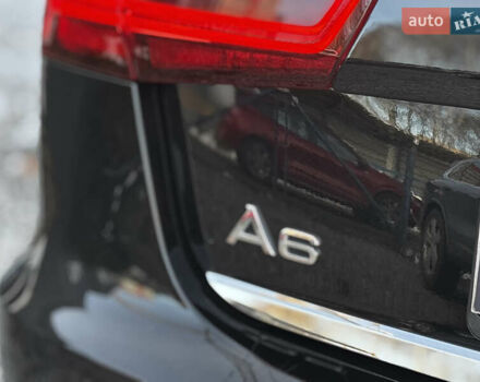 Чорний Ауді А6, об'ємом двигуна 3 л та пробігом 102 тис. км за 16900 $, фото 48 на Automoto.ua