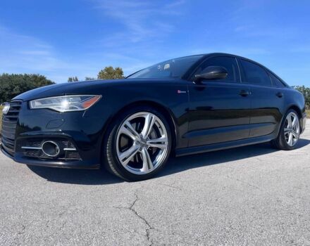 Чорний Ауді А6, об'ємом двигуна 3 л та пробігом 79 тис. км за 5200 $, фото 2 на Automoto.ua