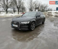 Черный Ауди А6, объемом двигателя 1.98 л и пробегом 162 тыс. км за 15700 $, фото 1 на Automoto.ua