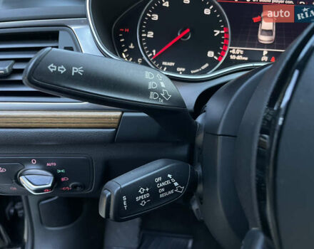 Чорний Ауді А6, об'ємом двигуна 1.98 л та пробігом 186 тис. км за 17500 $, фото 13 на Automoto.ua