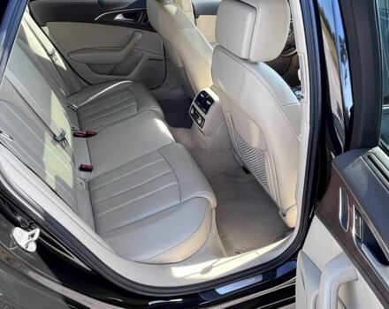 Чорний Ауді А6, об'ємом двигуна 3 л та пробігом 79 тис. км за 5200 $, фото 13 на Automoto.ua