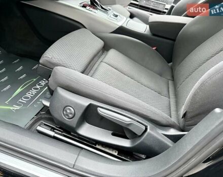 Черный Ауди А6, объемом двигателя 2.97 л и пробегом 274 тыс. км за 22500 $, фото 32 на Automoto.ua