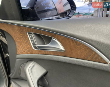 Ауді А6 2016 у Києві на Automoto.ua Чорний Ауді А6, об'ємом двигуна 2 л та пробігом 152 тис. км за 21500 $, фото 44 на Automoto.ua