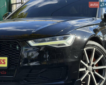 Чорний Ауді А6, об'ємом двигуна 3 л та пробігом 228 тис. км за 24500 $, фото 2 на Automoto.ua
