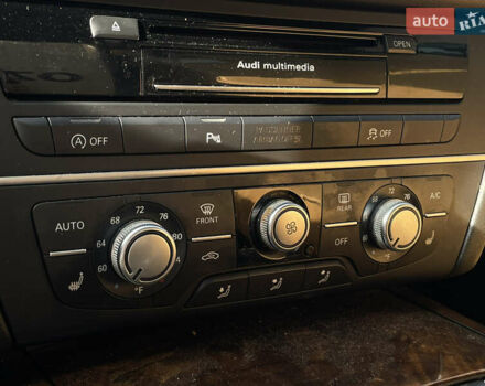 Черный Ауди А6, объемом двигателя 2 л и пробегом 218 тыс. км за 11800 $, фото 10 на Automoto.ua