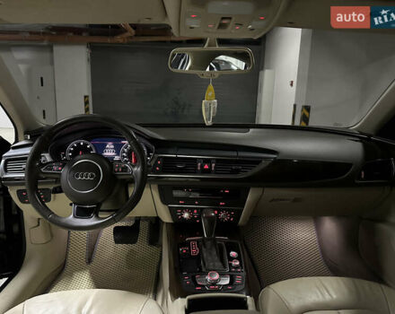 Чорний Ауді А6, об'ємом двигуна 2 л та пробігом 259 тис. км за 14300 $, фото 25 на Automoto.ua