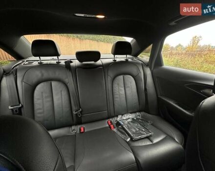 Черный Ауди А6, объемом двигателя 3 л и пробегом 178 тыс. км за 20500 $, фото 18 на Automoto.ua