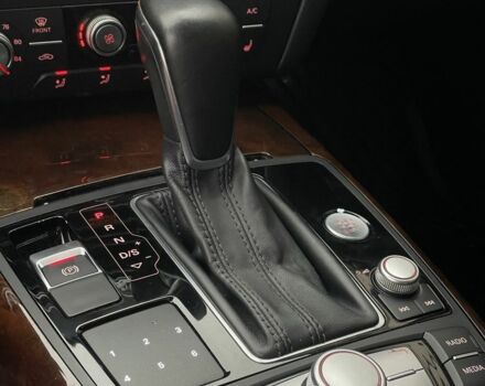 Чорний Ауді А6, об'ємом двигуна 2 л та пробігом 193 тис. км за 17850 $, фото 16 на Automoto.ua