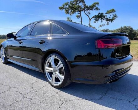 Чорний Ауді А6, об'ємом двигуна 3 л та пробігом 79 тис. км за 5200 $, фото 6 на Automoto.ua