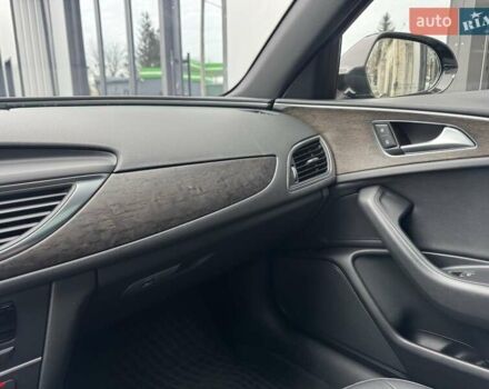 Черный Ауди А6, объемом двигателя 1.98 л и пробегом 171 тыс. км за 15900 $, фото 2 на Automoto.ua