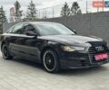 Черный Ауди А6, объемом двигателя 2 л и пробегом 180 тыс. км за 12900 $, фото 1 на Automoto.ua