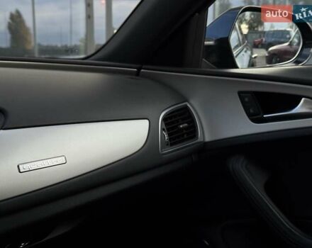 Черный Ауди А6, объемом двигателя 2.97 л и пробегом 189 тыс. км за 29999 $, фото 21 на Automoto.ua