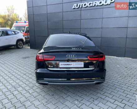 Чорний Ауді А6, об'ємом двигуна 1.98 л та пробігом 186 тис. км за 17500 $, фото 28 на Automoto.ua