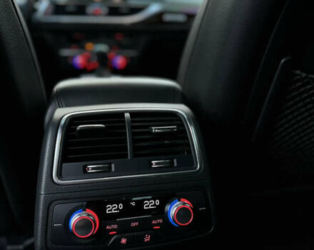 Черный Ауди А6, объемом двигателя 2.97 л и пробегом 88 тыс. км за 25500 $, фото 15 на Automoto.ua