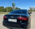 Черный Ауди А6, объемом двигателя 1.98 л и пробегом 206 тыс. км за 17500 $, фото 33 на Automoto.ua