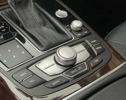 Черный Ауди А6, объемом двигателя 2 л и пробегом 193 тыс. км за 17850 $, фото 92 на Automoto.ua