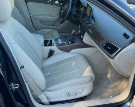 Чорний Ауді А6, об'ємом двигуна 3 л та пробігом 71 тис. км за 6250 $, фото 8 на Automoto.ua