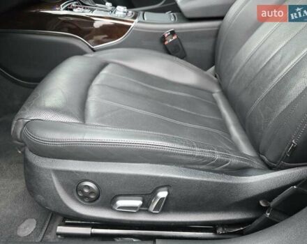 Черный Ауди А6, объемом двигателя 3 л и пробегом 168 тыс. км за 19999 $, фото 38 на Automoto.ua