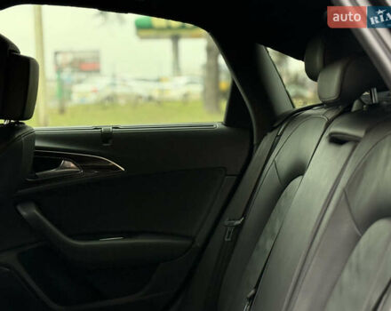 Черный Ауди А6, объемом двигателя 2 л и пробегом 158 тыс. км за 17500 $, фото 16 на Automoto.ua