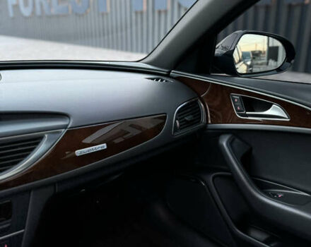 Черный Ауди А6, объемом двигателя 2.97 л и пробегом 88 тыс. км за 25500 $, фото 41 на Automoto.ua