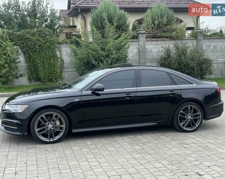 Чорний Ауді А6, об'ємом двигуна 2 л та пробігом 197 тис. км за 15000 $, фото 5 на Automoto.ua