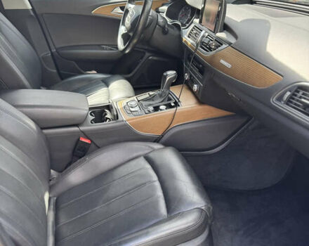 Черный Ауди А6, объемом двигателя 2.97 л и пробегом 106 тыс. км за 30500 $, фото 15 на Automoto.ua