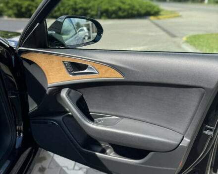 Черный Ауди А6, объемом двигателя 2.97 л и пробегом 106 тыс. км за 30500 $, фото 14 на Automoto.ua