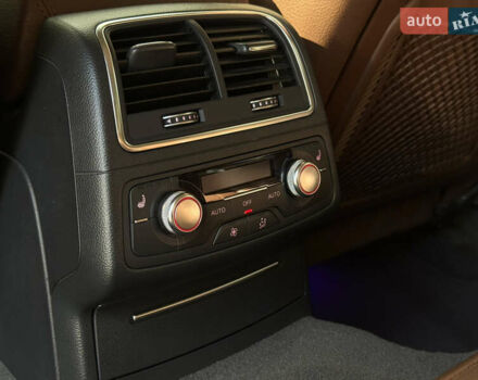 Чорний Ауді А6, об'ємом двигуна 3 л та пробігом 228 тис. км за 24500 $, фото 62 на Automoto.ua