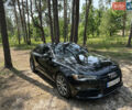 Черный Ауди А6, объемом двигателя 1.98 л и пробегом 142 тыс. км за 22500 $, фото 2 на Automoto.ua