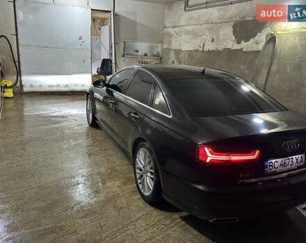 Чорний Ауді А6, об'ємом двигуна 3 л та пробігом 200 тис. км за 22800 $, фото 15 на Automoto.ua