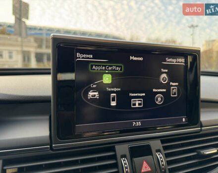 Чорний Ауді А6, об'ємом двигуна 1.97 л та пробігом 127 тис. км за 24400 $, фото 30 на Automoto.ua