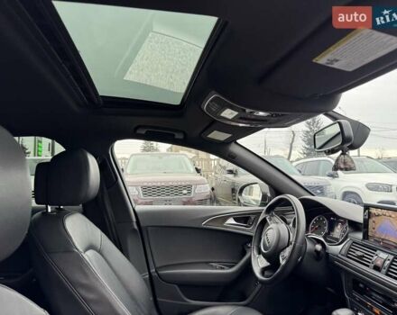 Черный Ауди А6, объемом двигателя 1.98 л и пробегом 171 тыс. км за 15900 $, фото 22 на Automoto.ua
