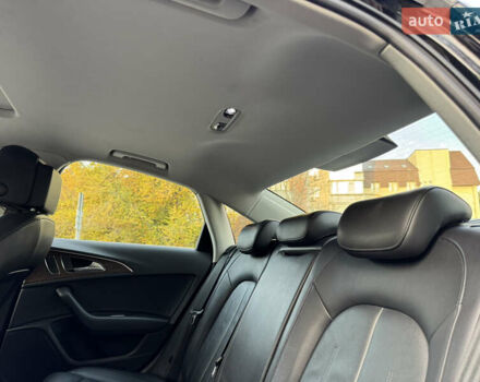 Чорний Ауді А6, об'ємом двигуна 1.97 л та пробігом 127 тис. км за 24400 $, фото 47 на Automoto.ua