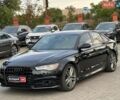 Чорний Ауді А6, об'ємом двигуна 3 л та пробігом 172 тис. км за 25490 $, фото 1 на Automoto.ua