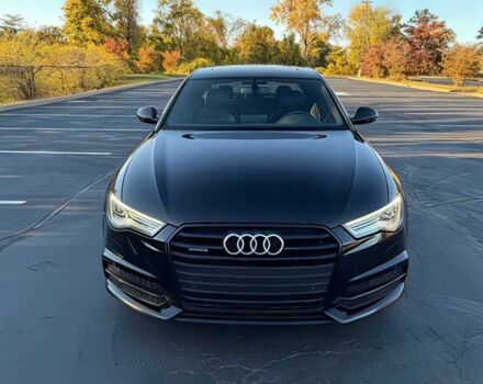 Чорний Ауді А6, об'ємом двигуна 2 л та пробігом 75 тис. км за 4900 $, фото 1 на Automoto.ua