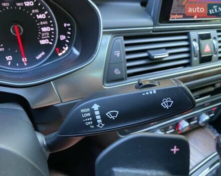 Черный Ауди А6, объемом двигателя 3 л и пробегом 176 тыс. км за 26900 $, фото 17 на Automoto.ua