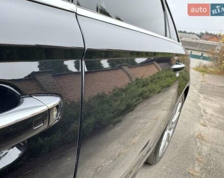 Черный Ауди А6, объемом двигателя 1.97 л и пробегом 184 тыс. км за 28500 $, фото 7 на Automoto.ua